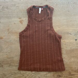 Anthropologie Tank Top Size Medium